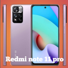 Redmi Note11Pro launcher &wal. icône