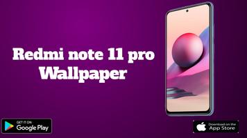 Redmi Note11Pro launcher &wal. Affiche