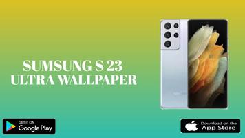 Samsung S23 Ultra wallpaper captura de pantalla 1