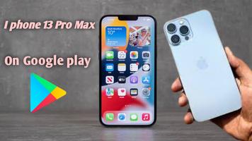 iPhone 13Pro launcher,Walpaper Ekran Görüntüsü 1