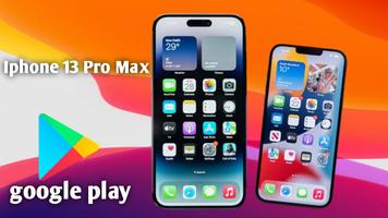 iPhone 13Pro launcher,Walpaper Ekran Görüntüsü 2