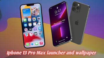 iPhone 13Pro launcher,Walpaper Ekran Görüntüsü 3