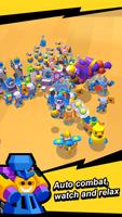 Clash of Toys syot layar 1