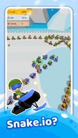 Crazy Snow Car captura de pantalla 3