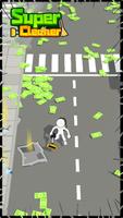 Super Cleaner plakat