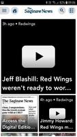 Saginaw News تصوير الشاشة 1