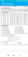 Math Book for Competitive Exams in Hindi ภาพหน้าจอ 1