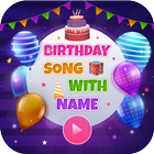 Icona Birthday Song With Name