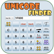 Unicode Finder