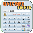 Unicode Finder icône