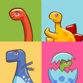 Dino's Memory Game