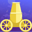 Moon Rock Blaster Idle Game biểu tượng