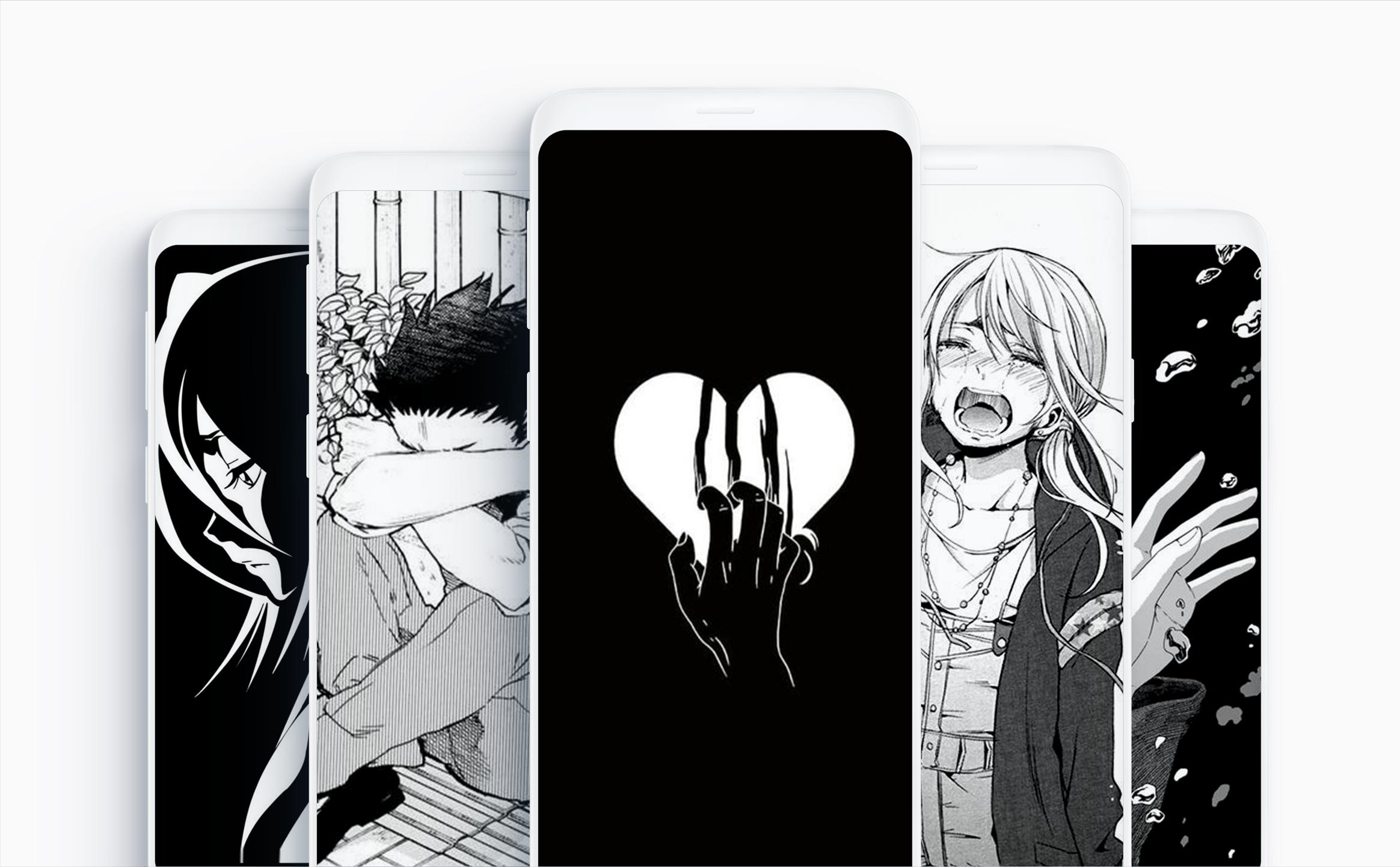 Android向けの悲しい壁紙 Apkをダウンロードしましょう
