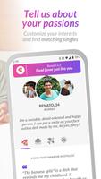 My other half – App for couple matching screenshot 1