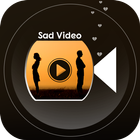 Sad Video Maker icône