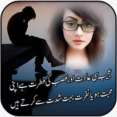 Sad Poetry Photo Frames 2023 APK download