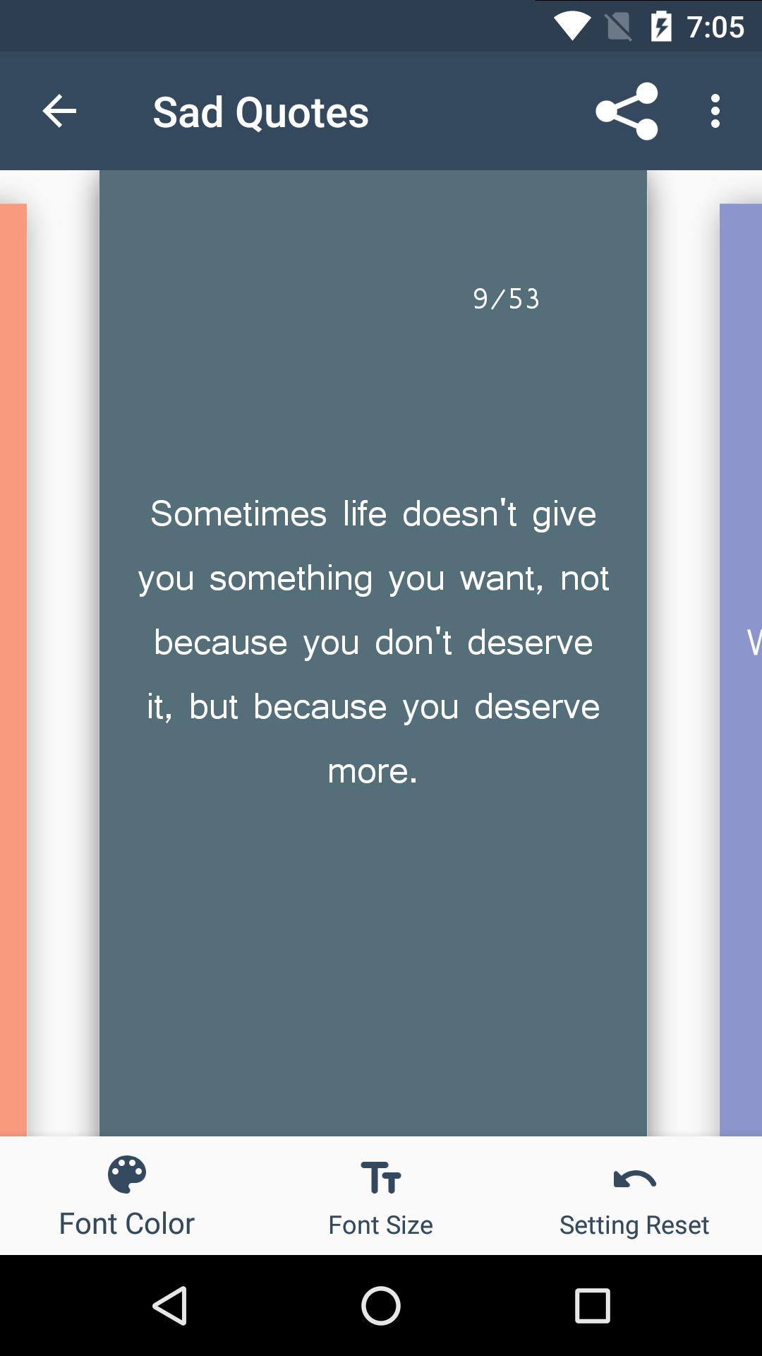 Sad Quotes Sadness And Pain For Android Apk Download