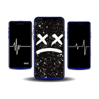 Sad wallpapers-icoon