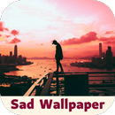 sad wallpaper APK