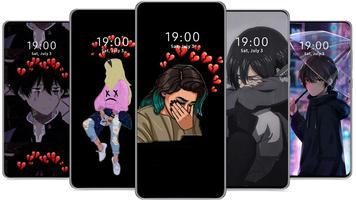 Sad Anime Wallpaper স্ক্রিনশট 1