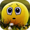 sad dp emoji