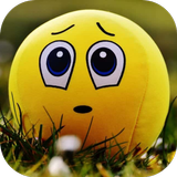 Sad DP Emoji أيقونة