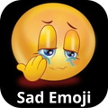 sad emoji