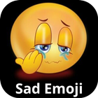 sad emoji icon