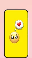 sad emoji ảnh chụp màn hình 5