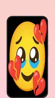 sad emoji ảnh chụp màn hình 6