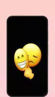 sad emoji ảnh chụp màn hình 1