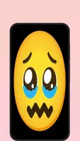 sad emoji ảnh chụp màn hình 3