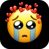 sad emoji images 圖標