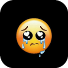 Sad Emoji Pic আইকন