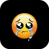 Sad Emoji Pic آئیکن