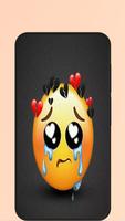 Sad Face Emoji imagem de tela 3