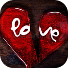 sad love photo 图标
