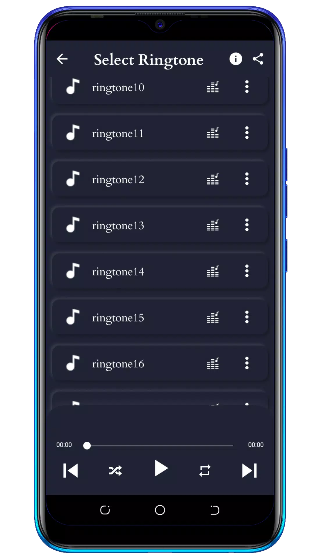 Musique triste APK pour Android Télécharger