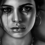 Icona موسيقى حزينة بدون حقوق