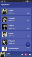 Alisher Fayz plakat