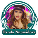 Ozoda Nursaidova qo'shiqlari APK