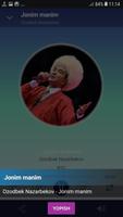 Ozodbek Nazarbekov 海報