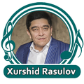 Xurshid Rasulov qo'shiqlari