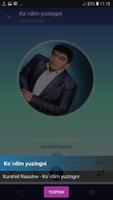 Xurshid Rasulov โปสเตอร์