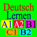 Deutsch Lernen A1 A2 B1 B2 C1 APK