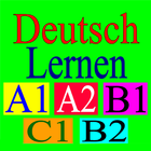 Icona Deutsch Lernen A1 A2 B1 B2 C1