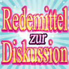 Redemittel zur Diskussion icon