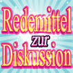 Redemittel zur Diskussion