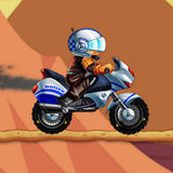 Johnny Hallyday Bikes أيقونة