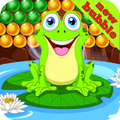 Bubble Shooter Frog